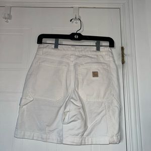 TNA Cargo Shorts in white